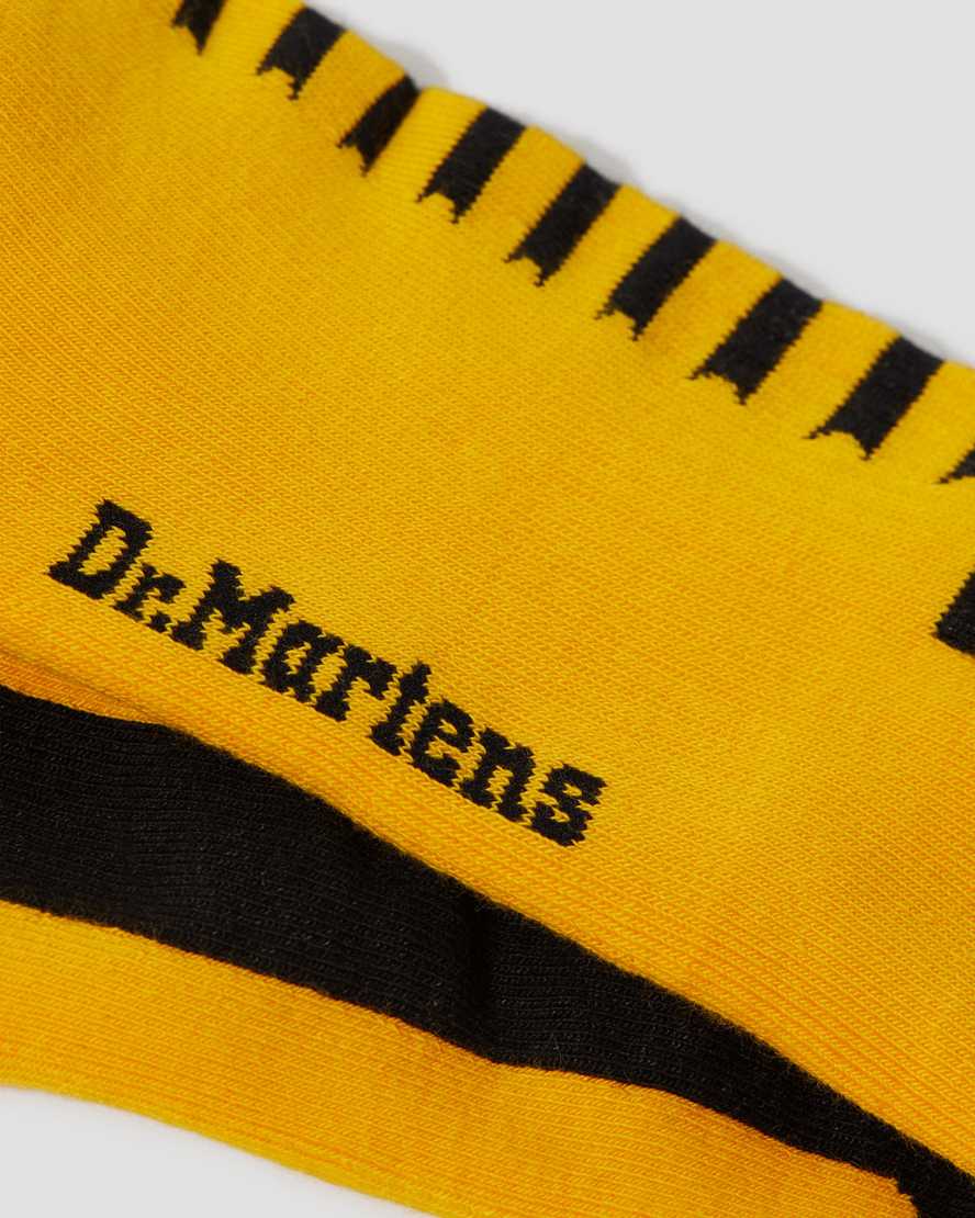 Misto Cotone Double Doc Socks Dr. Martens