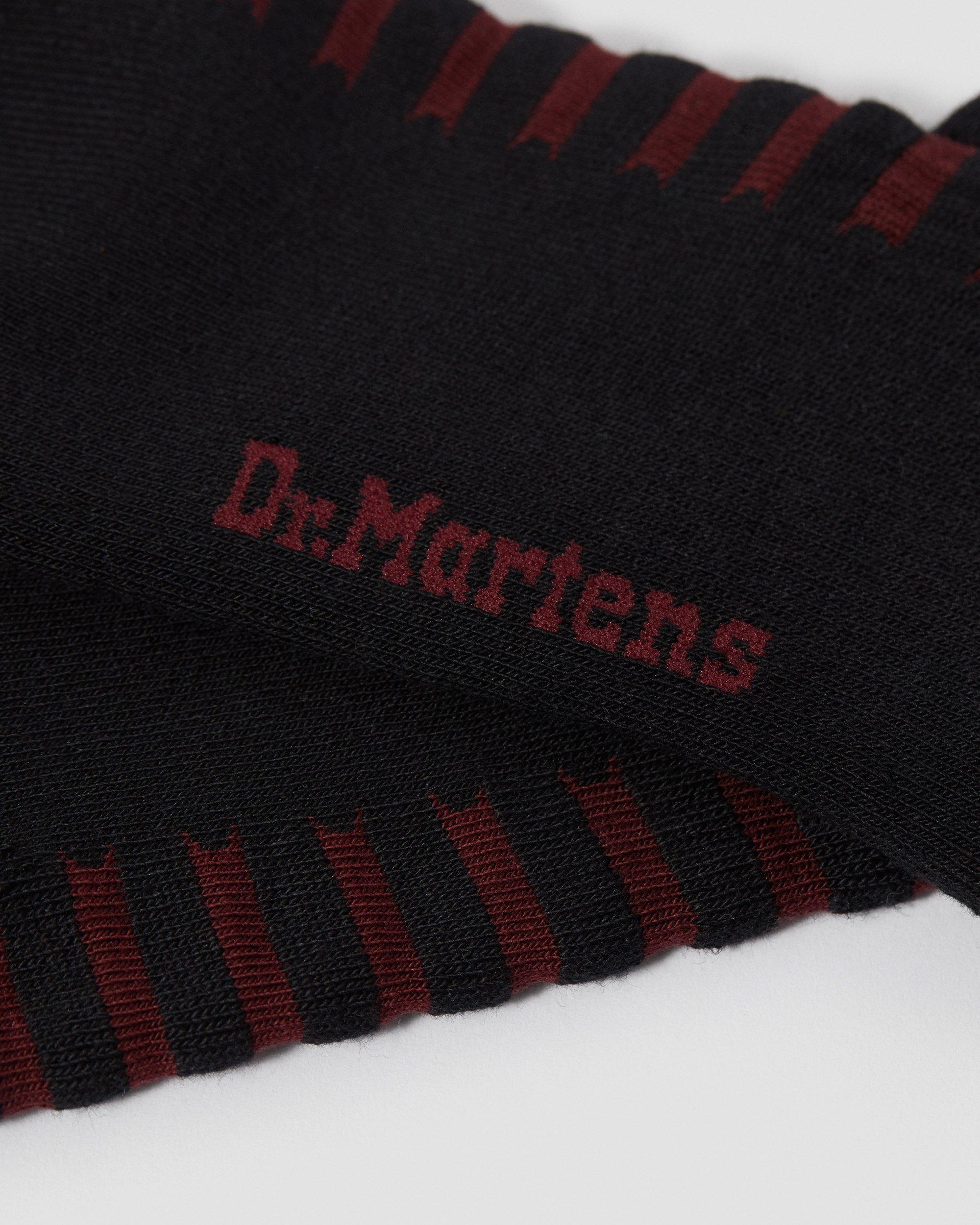 Double Doc Organic Cotton Blend Socks