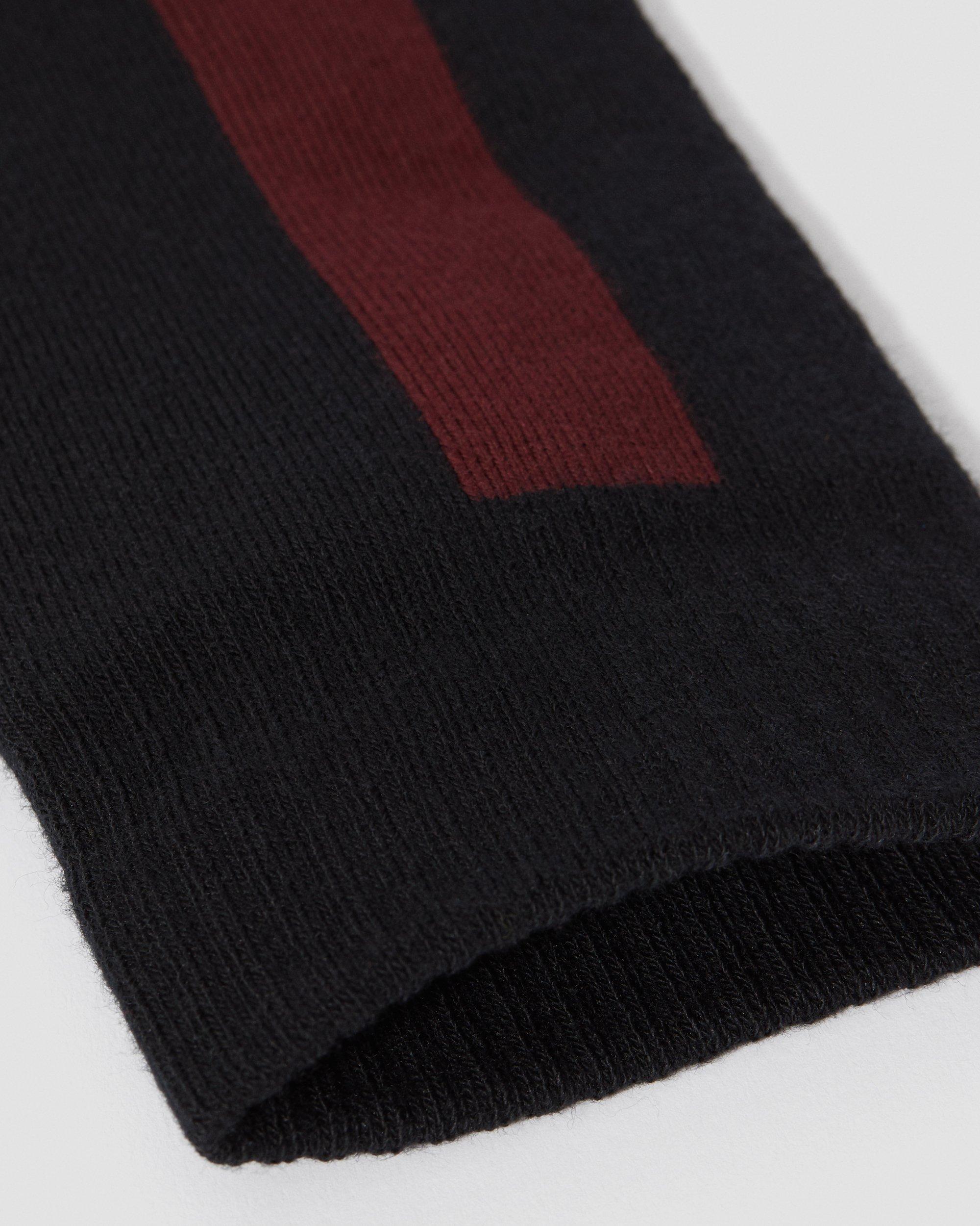 Double Doc Organic Cotton Blend Socks