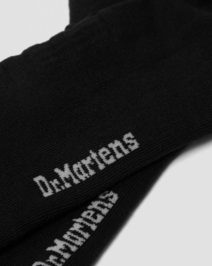 Chaussettes Double Doc en Coton Mélangé Dr. Martens