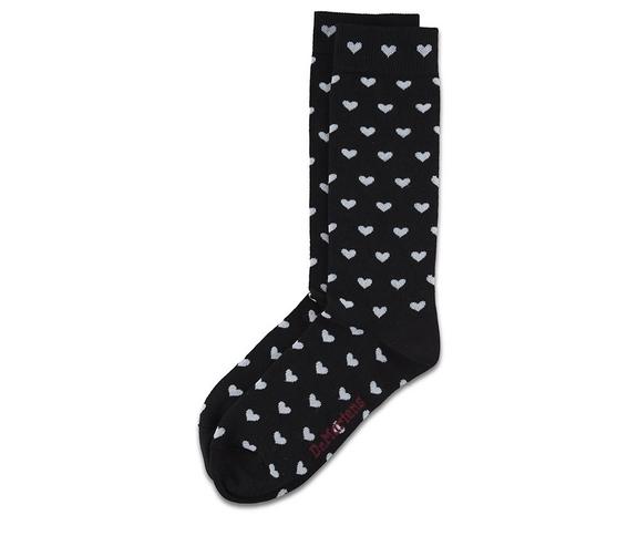 Valentines Sock Dr. Martens