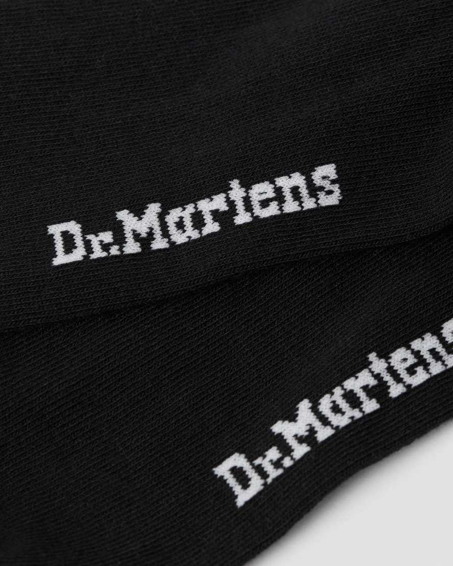 Short Lace Metallic Socks | Dr Martens