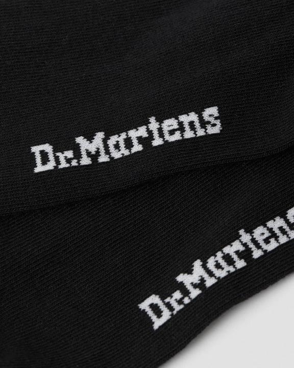 Short Lace Metallic Socks Dr. Martens