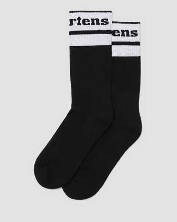 Athletic Logo Organic Baumwollmisch Socken
