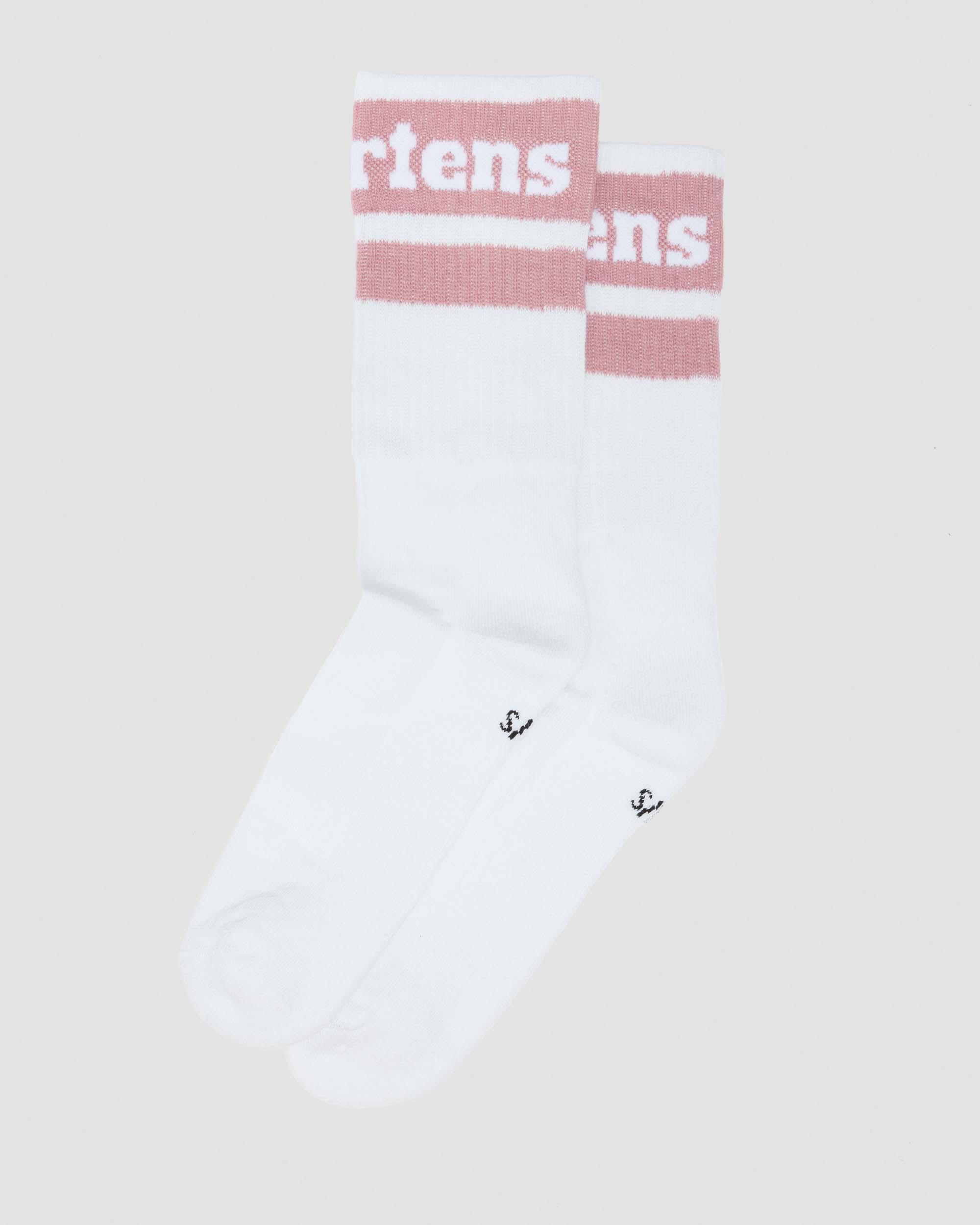 Athletic Logo Sock