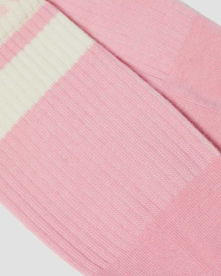 Athletic Logo Cotton Blend Socks | Dr Martens