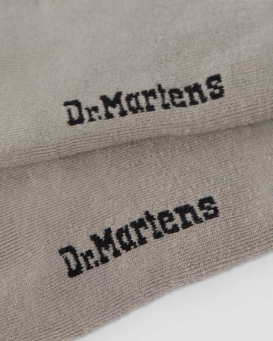 Chaussettes Double Doc en Coton Mélangé | Dr Martens