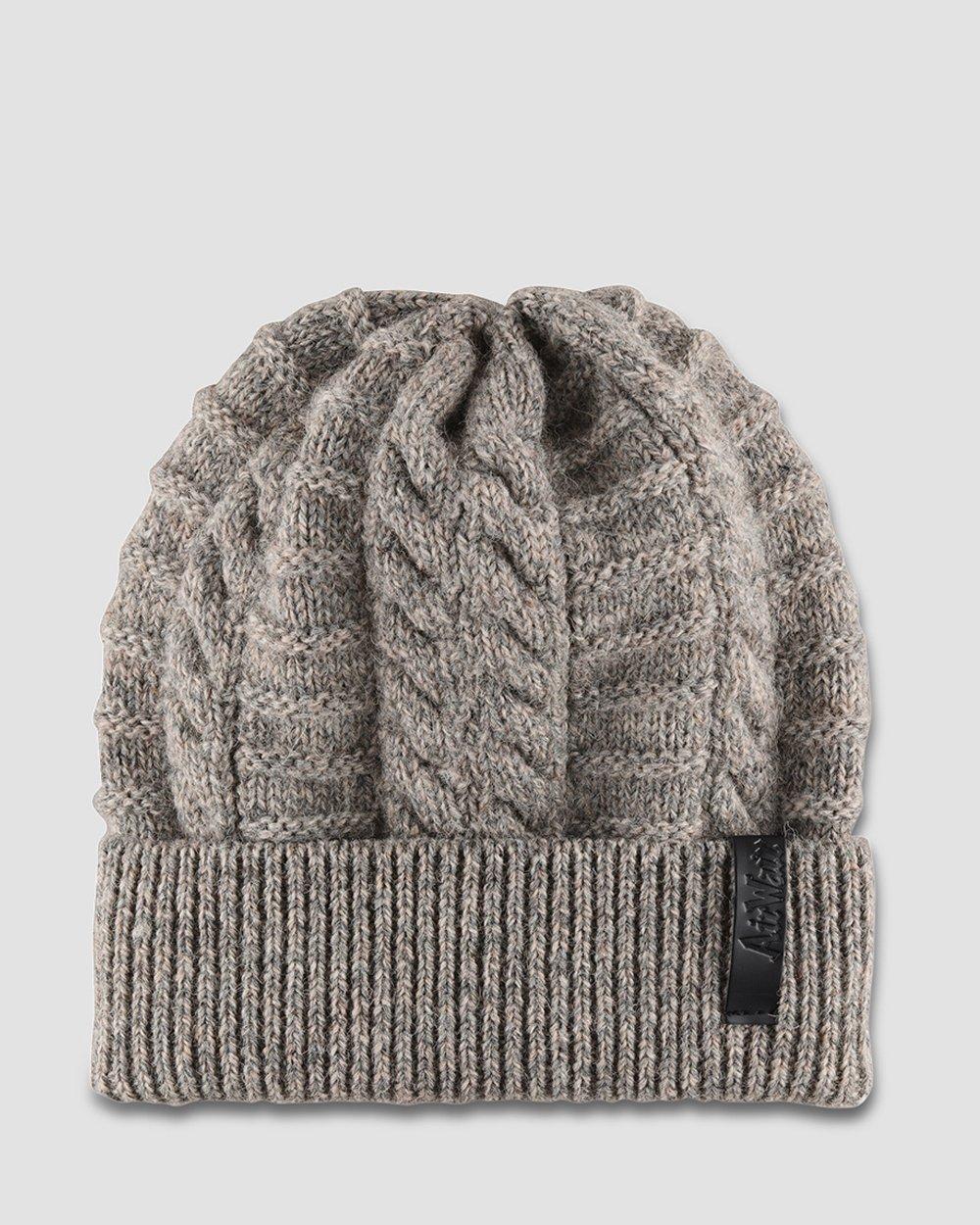 CABLE KNIT BEANIE Dr. Martens