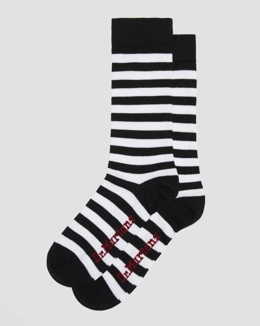 Thin Stripe Socks | Dr Martens