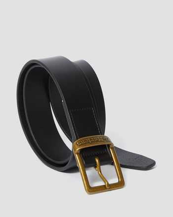 BLACK | Belts | Dr. Martens