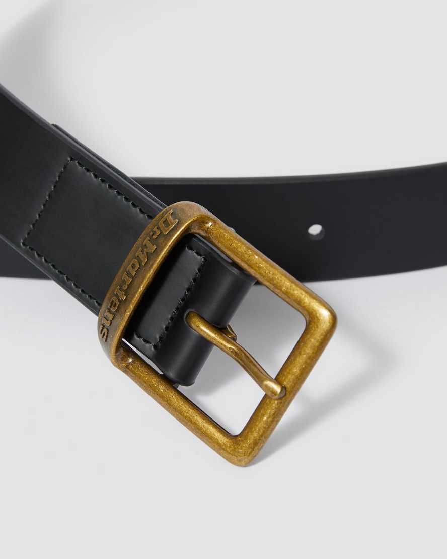 35MM Buckle Belt | Dr Martens