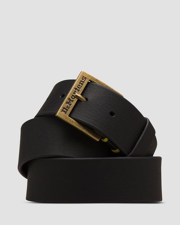 Grzzly Leather Belt Dr. Martens