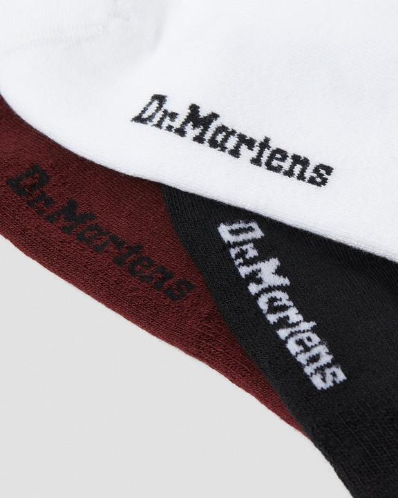 Cotton Blend Short Socks Dr. Martens