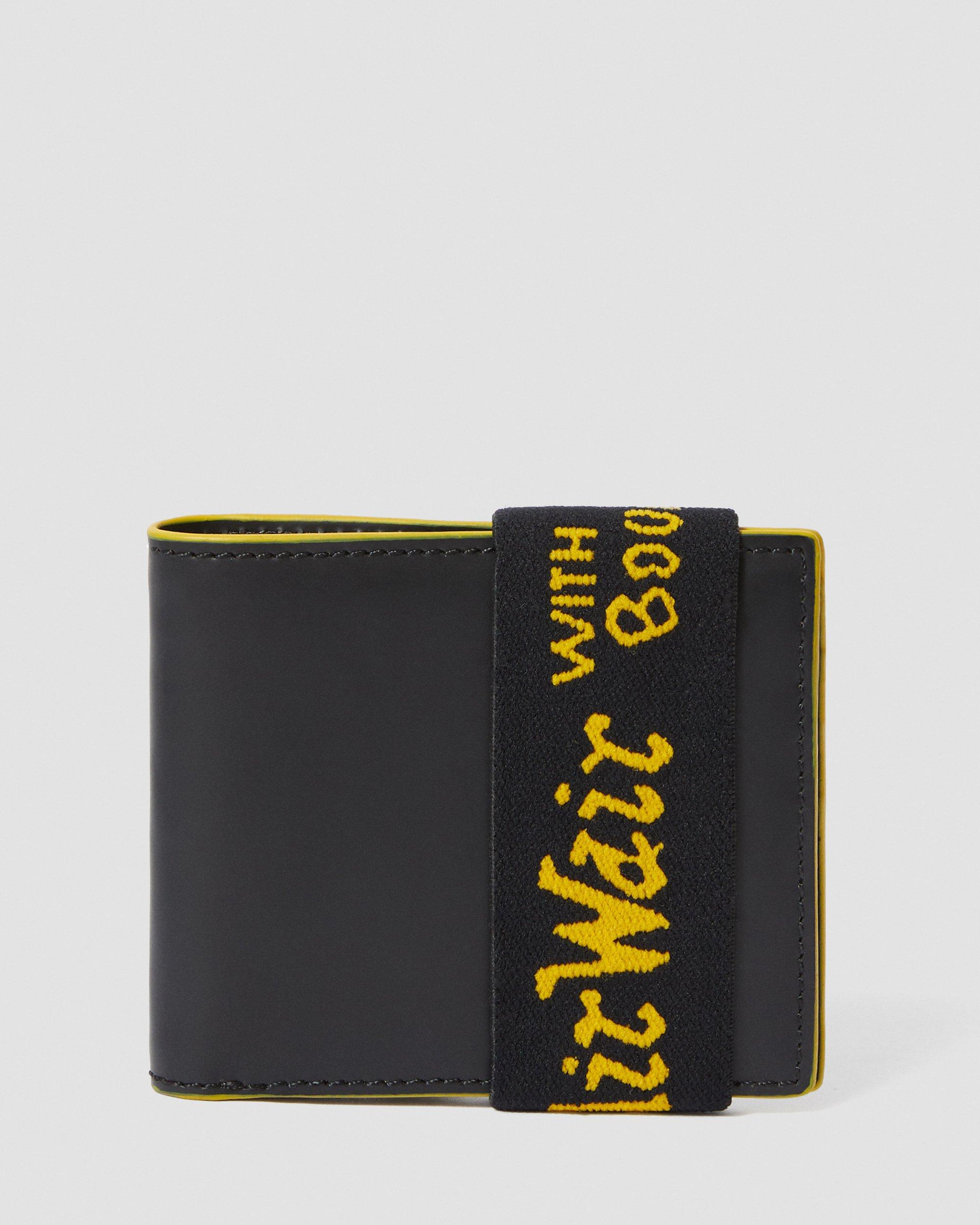 Smooth Leather Wallet Dr. Martens