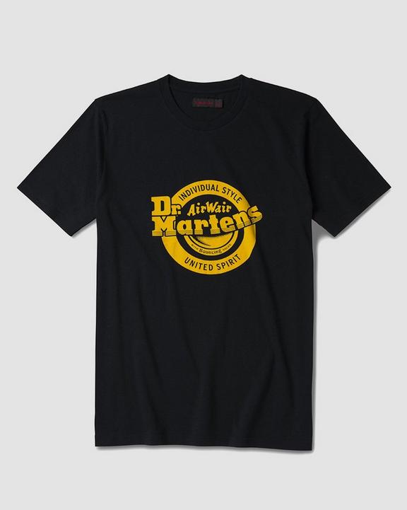 Logo T Shirt Dr. Martens