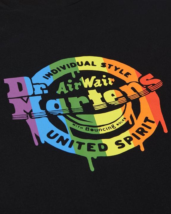 T-shirt con logo Dr. Martens