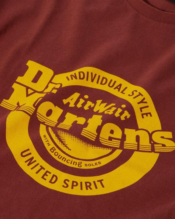 Camiseta Logo Dr. Martens