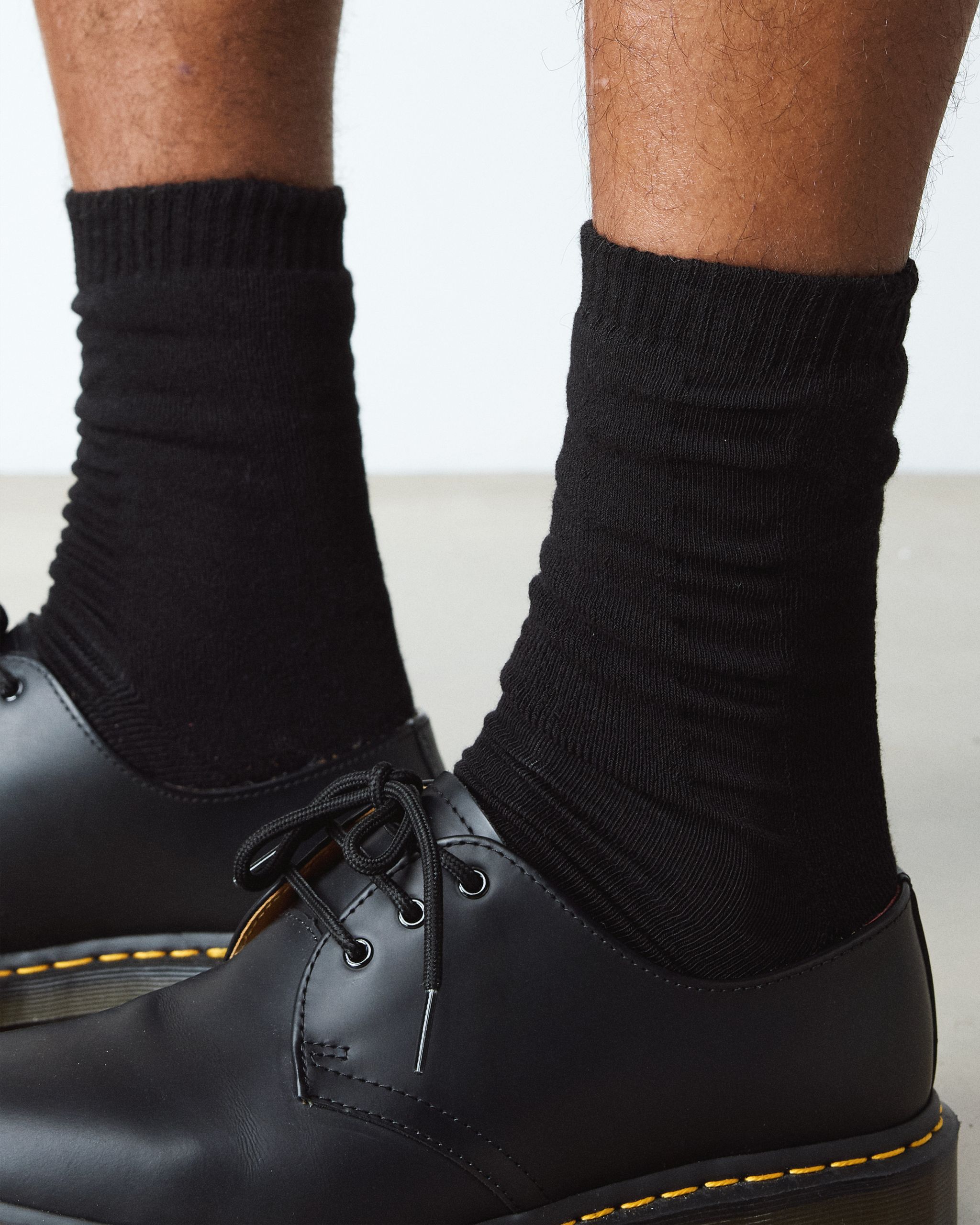 Double Doc Organic Cotton Blend Socks product image
