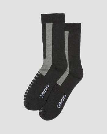 Double Doc Cotton Blend Socks
