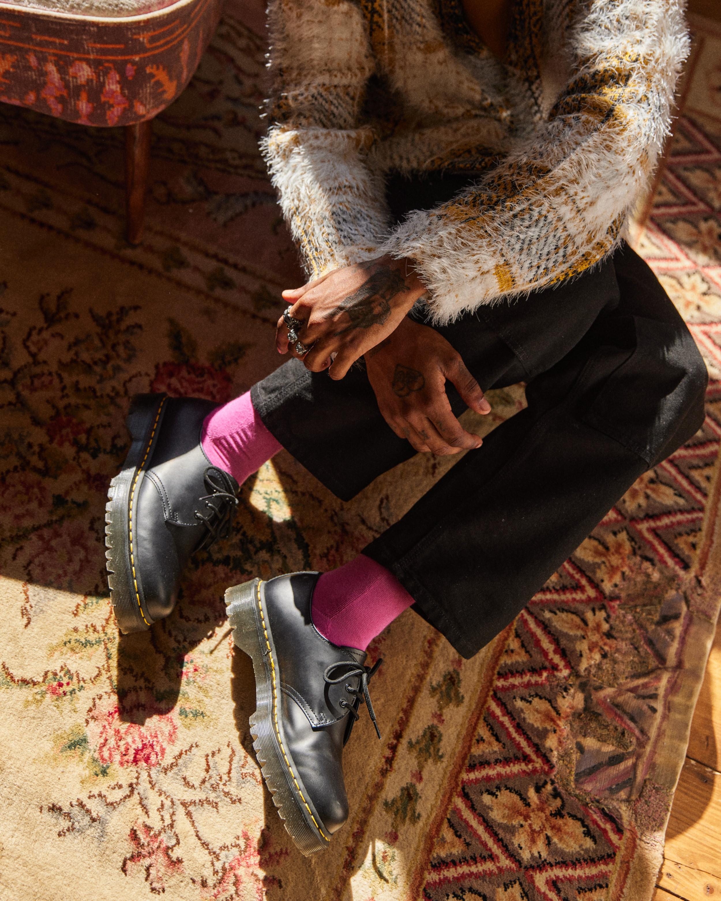 Double Doc Organic Cotton Blend Socks