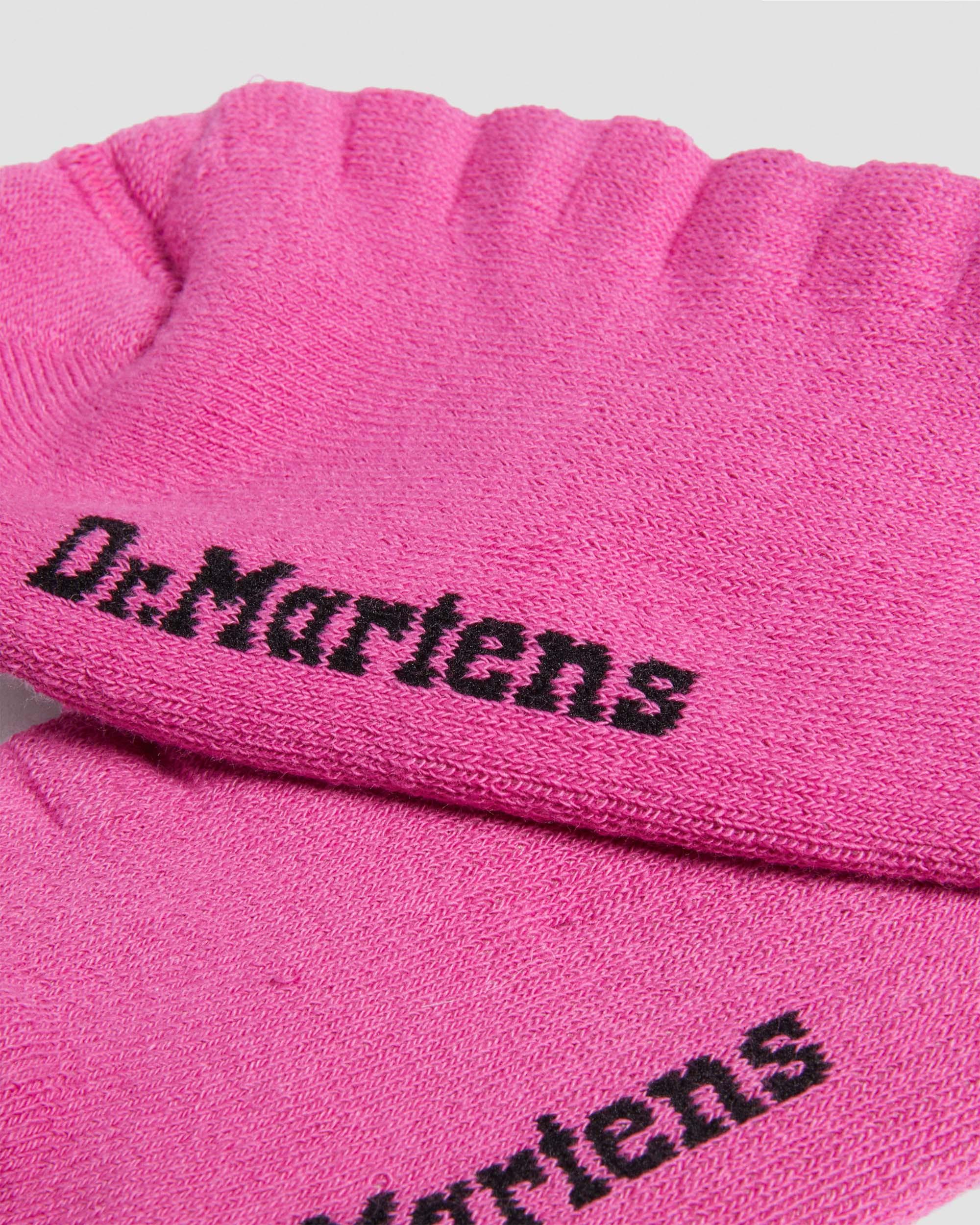 Double Doc Organic Cotton Blend Socks