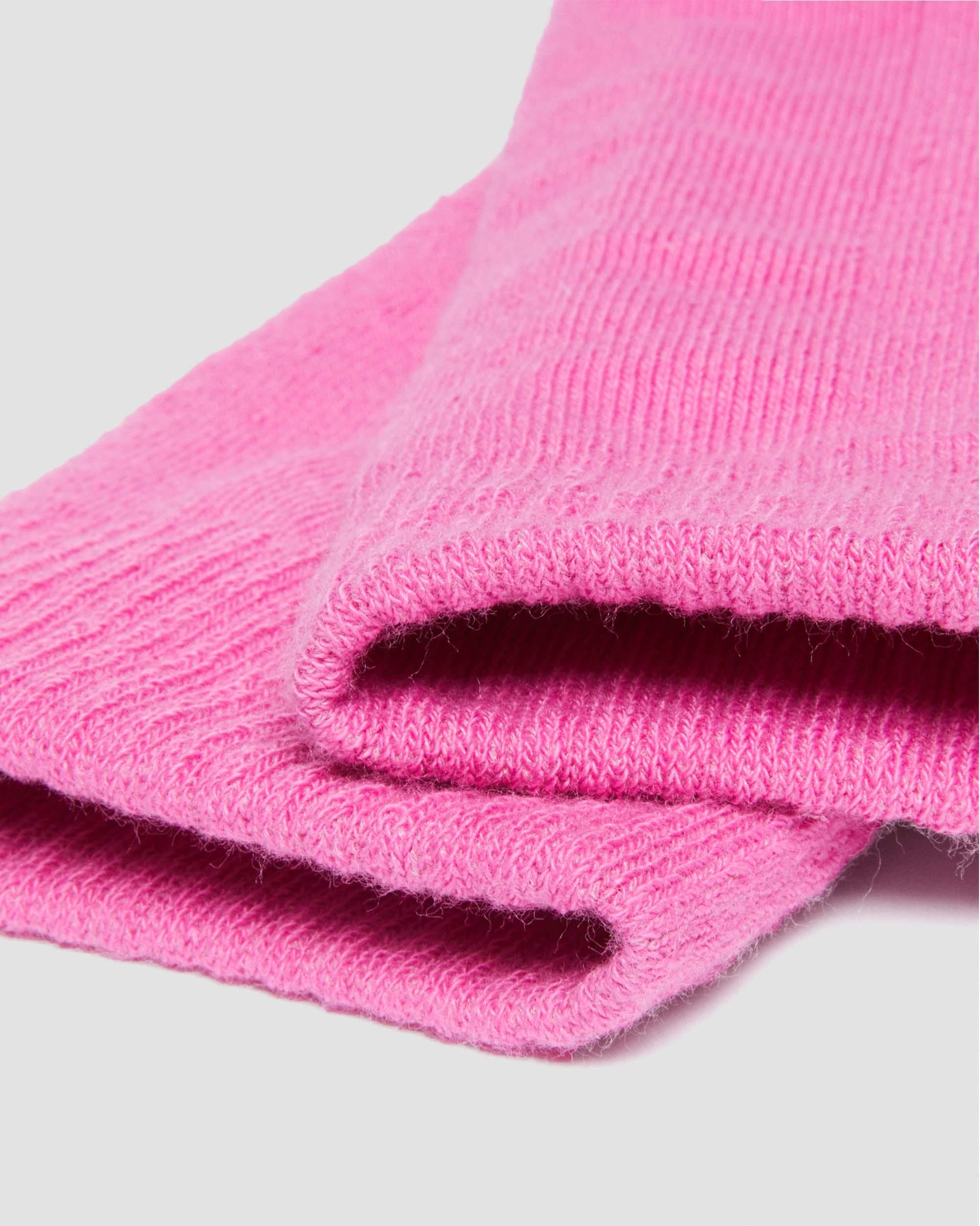 Double Doc Organic Cotton Blend Socks