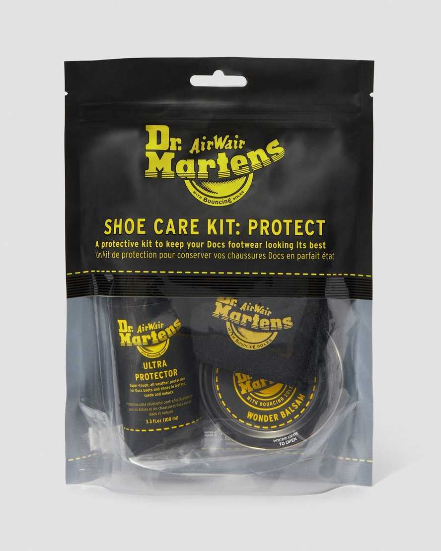 Protect Schuhpflege Set | Dr Martens