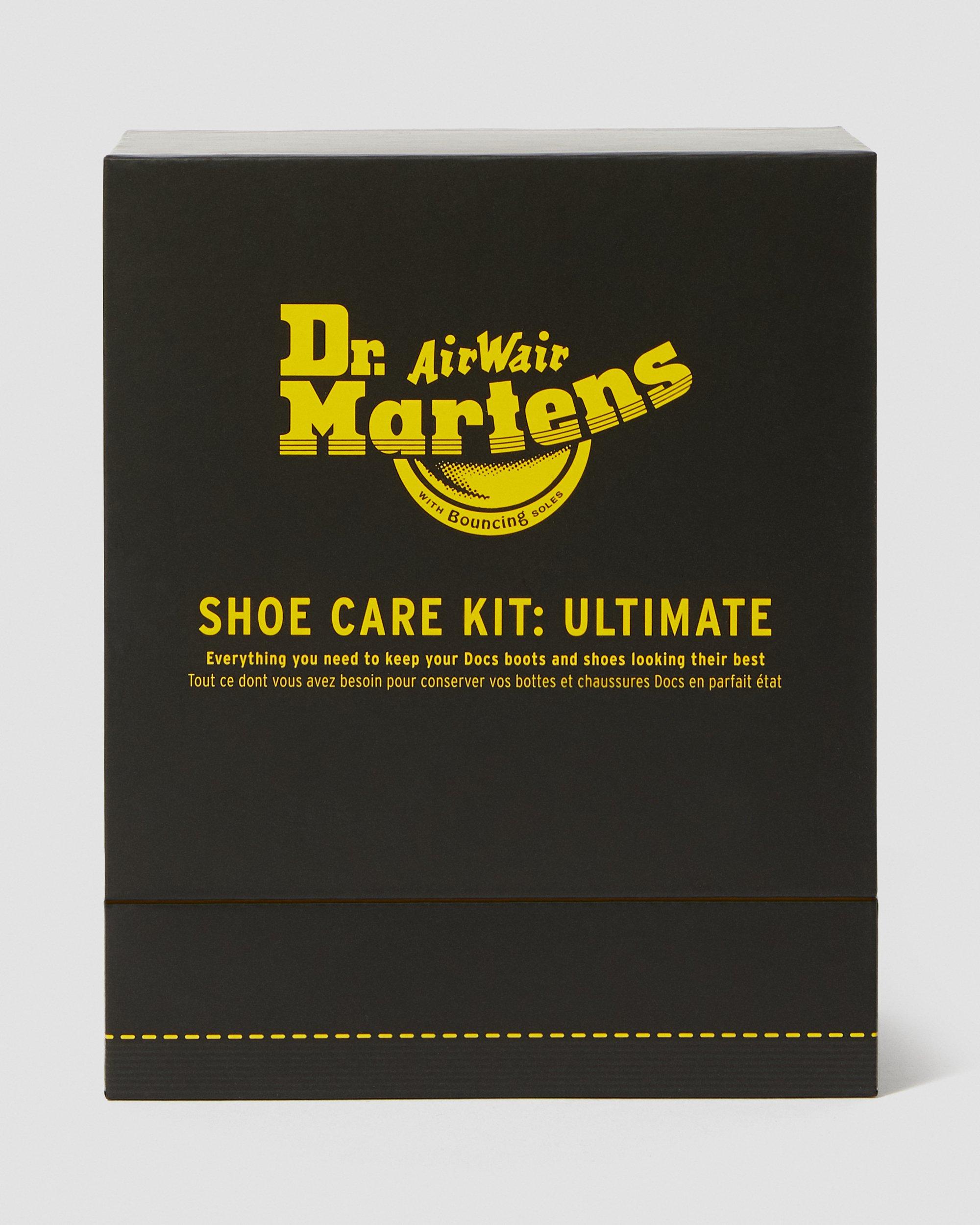 Premium Shoecare Kit in Black