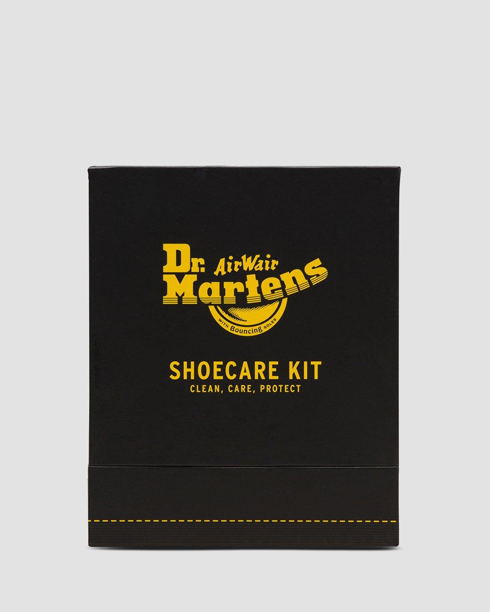 Premium Shoecare Kit in Black