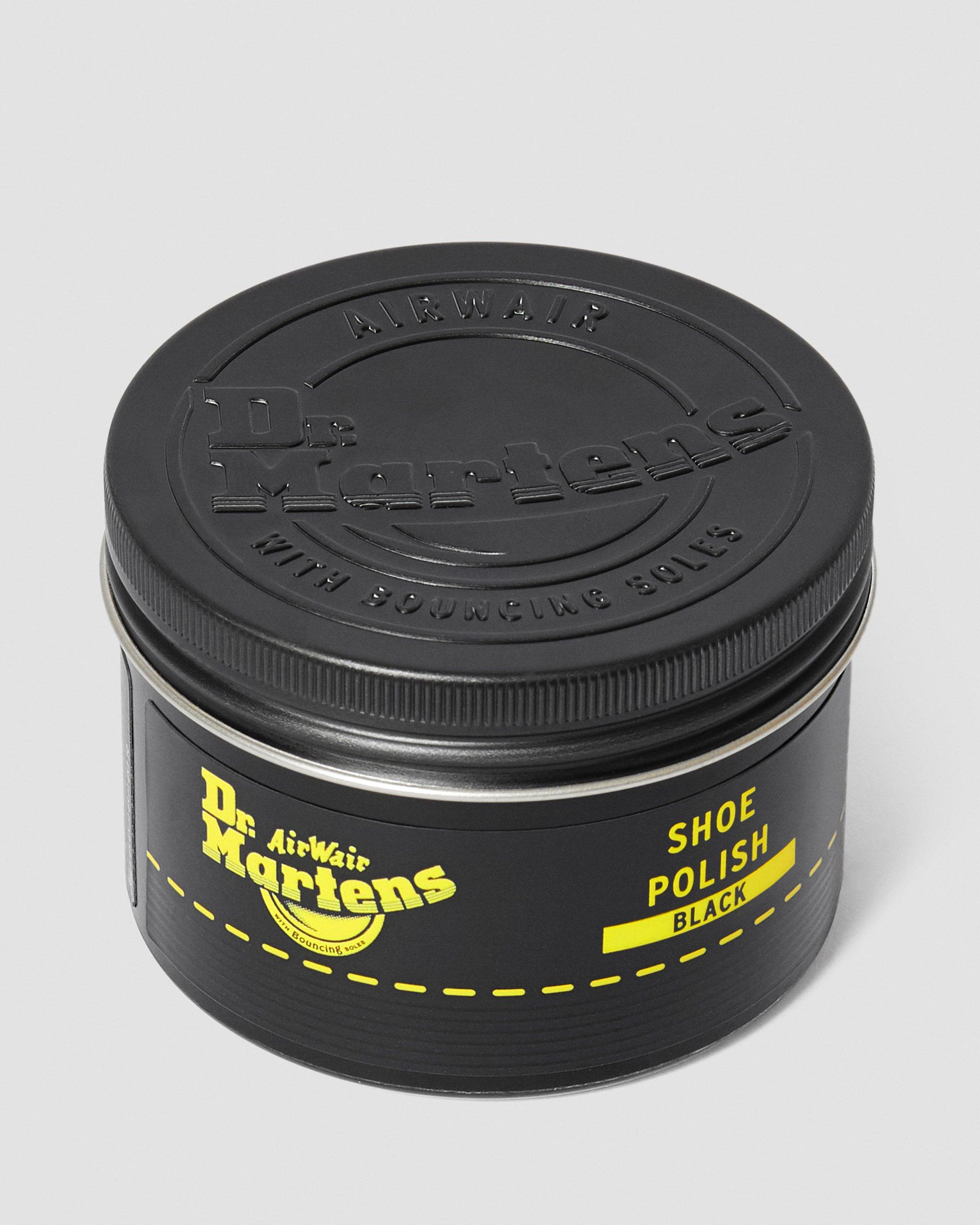 BLACK SHOE POLISH 100ML