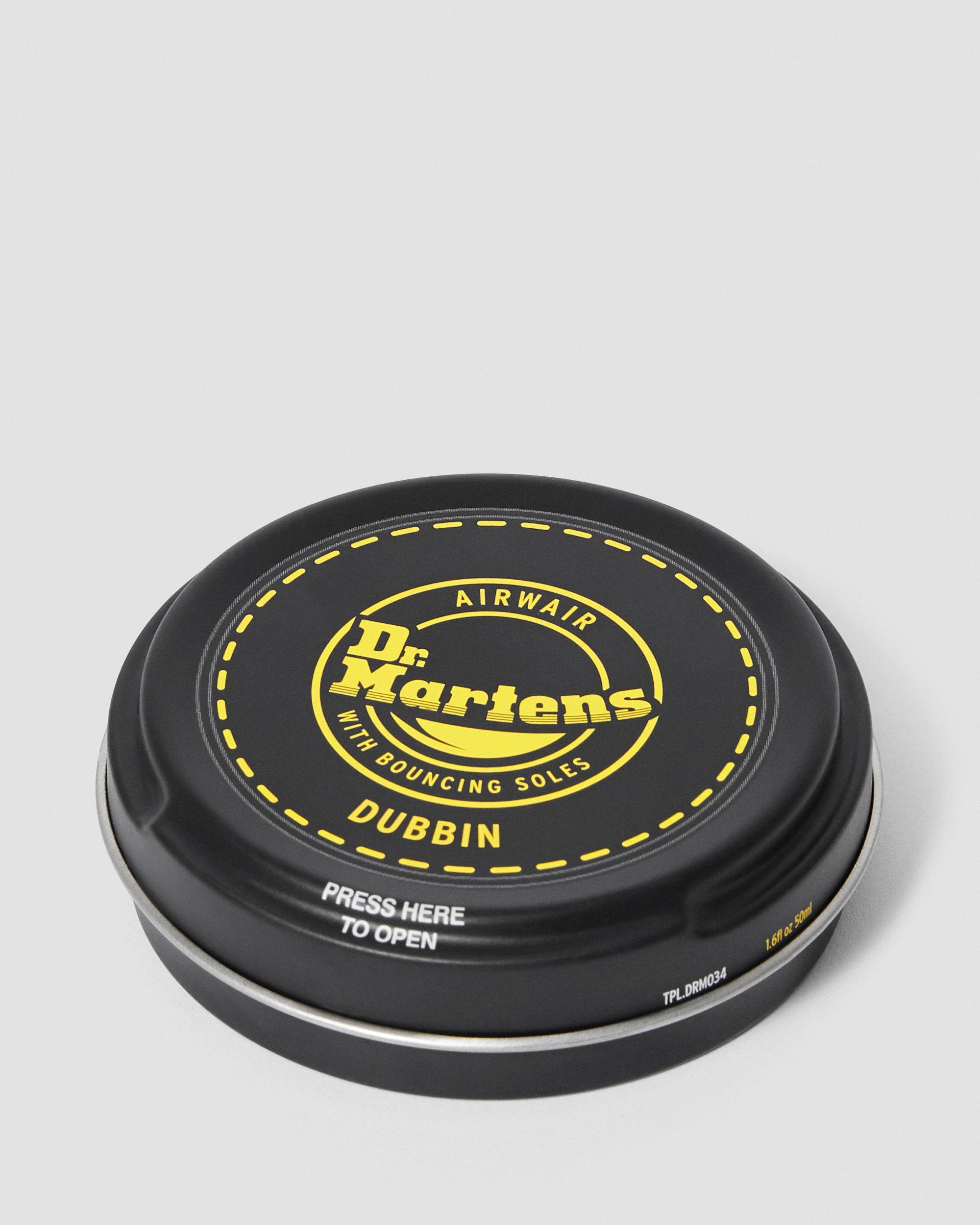 Dubbin Shoe Protector 50ml in Black
