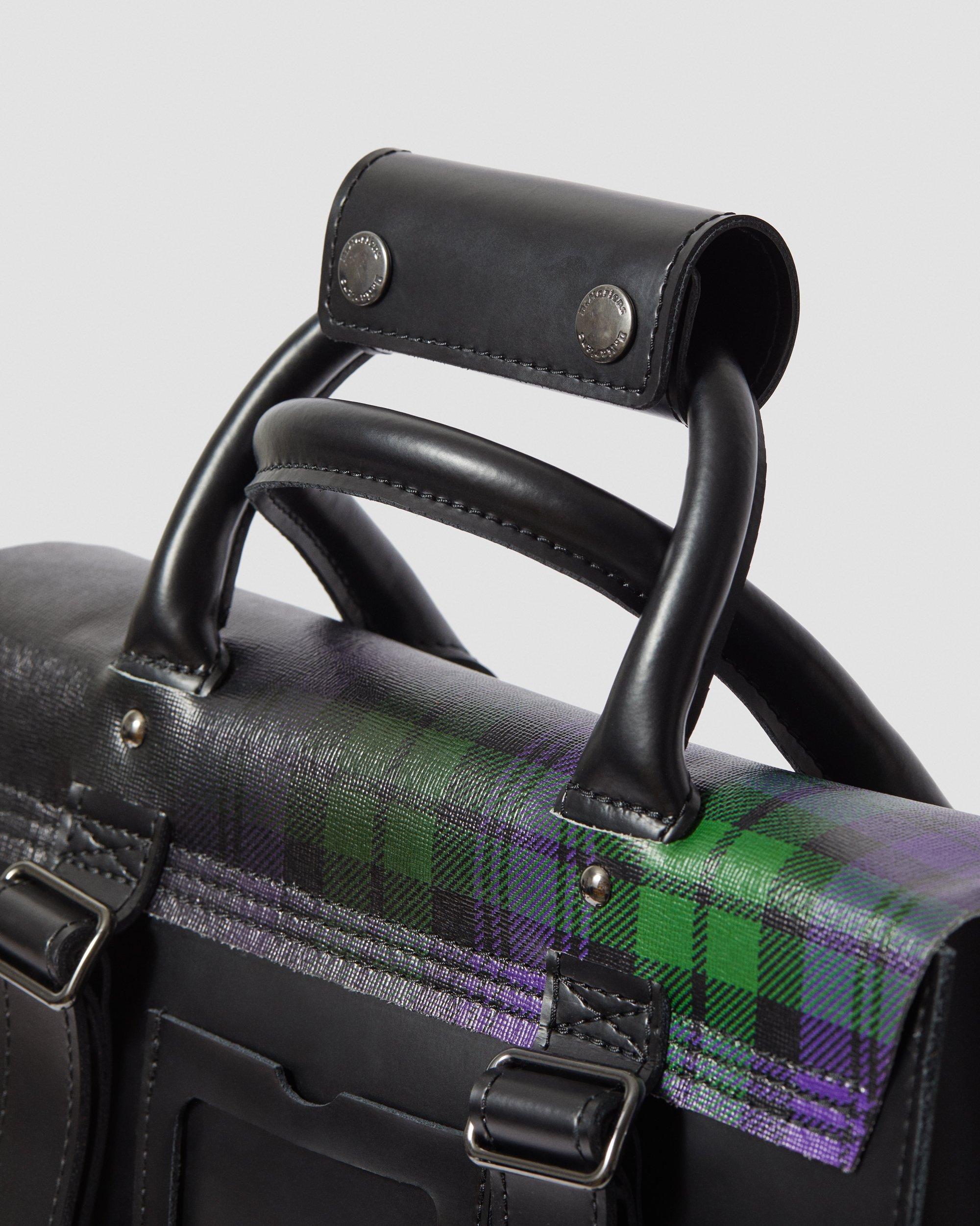 Dr. Martens Full Size Multicolor Tartan Plaid Backpack ? Dr. Martens Backpacks for Women on Sale up to 90% Off: Poshmark main image 3