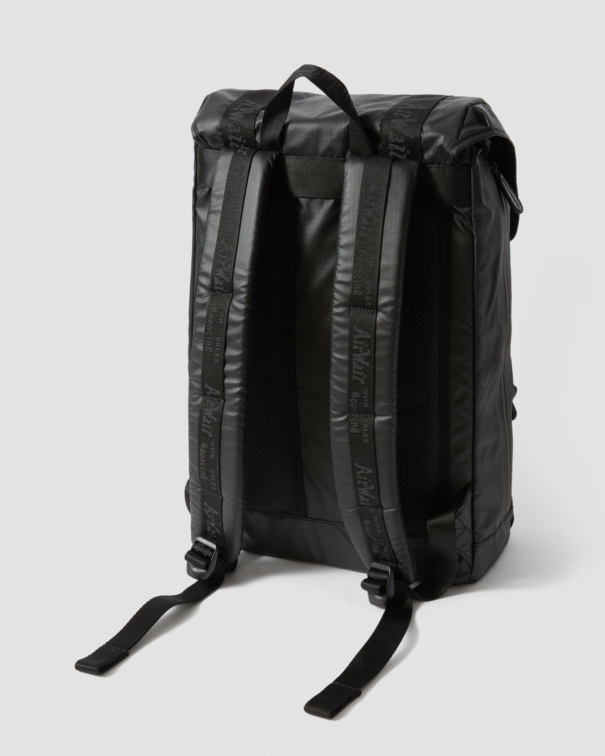 Tech Backpack in BLACK+BLACK | Dr. Martens™