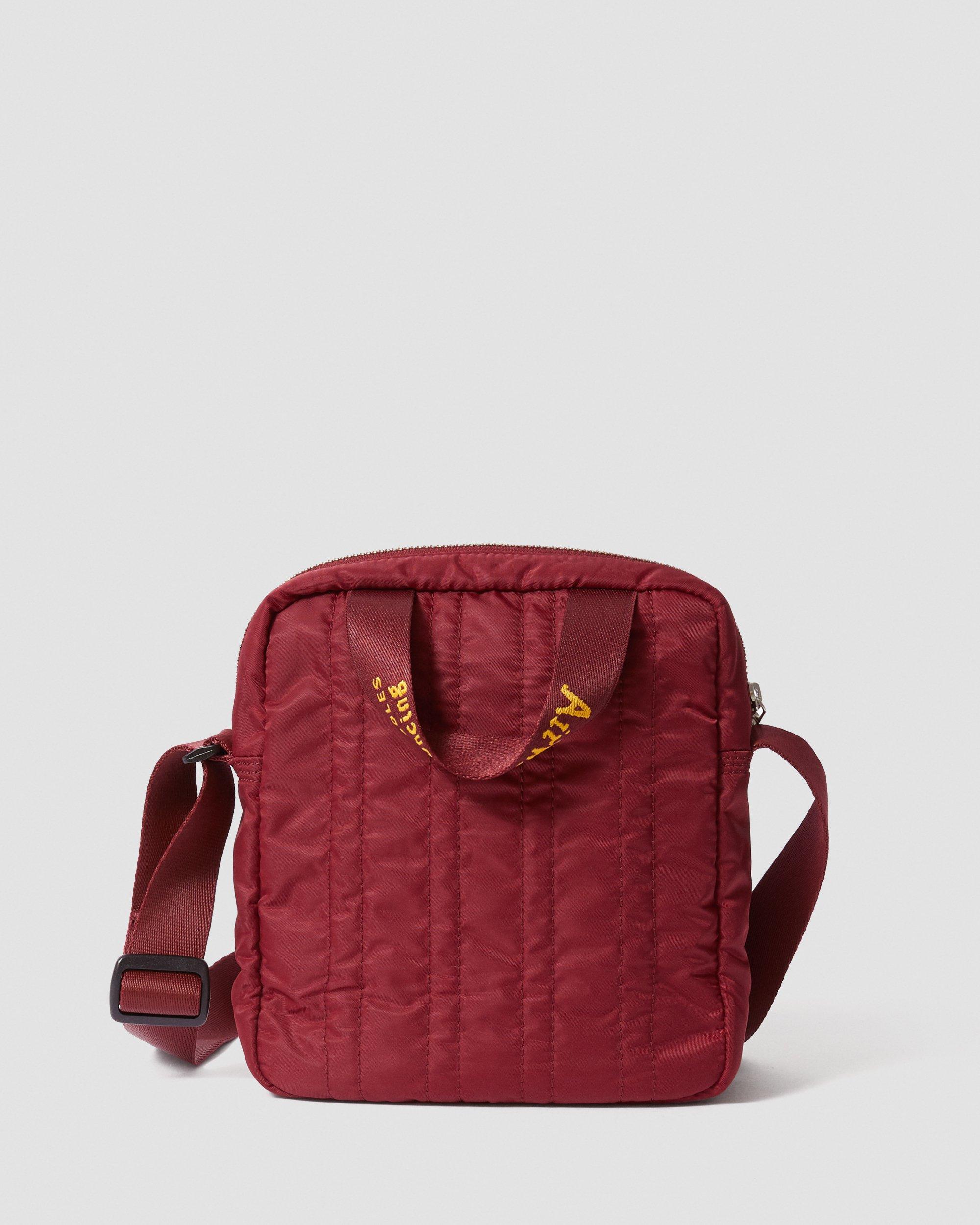 dr martens flight nylon mini backpack Dr. Leather Box Backpack, Black Smooth+Black Kiev FLIGHT NYLON MINI BAG in