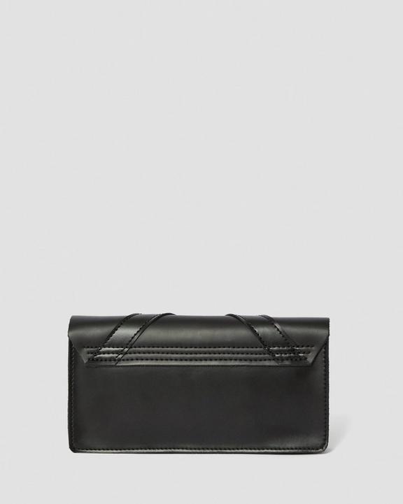 Leather Buckle Pouch Dr. Martens