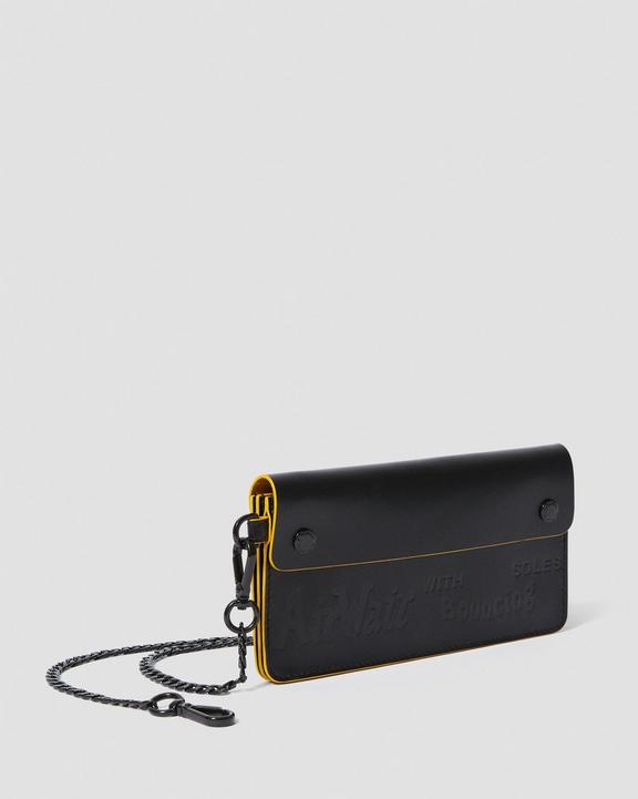 DNA Leather Pouch Dr. Martens