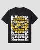 BLACK | T-Shirts | Dr. Martens