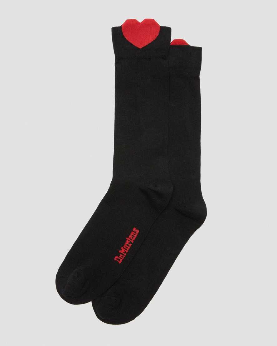 Heart Socks | Dr Martens