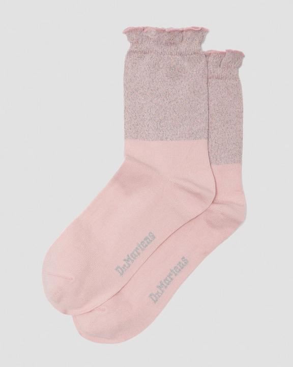 Iridescent Socks Dr. Martens