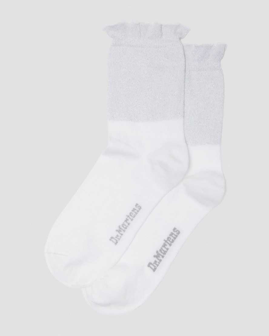 Iridescent Socks | Dr Martens
