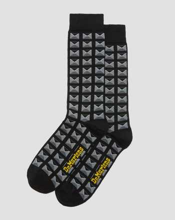 BLACK | Socks | Dr. Martens