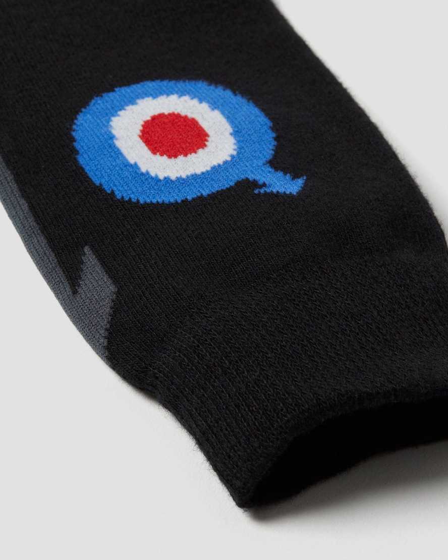 The Who Socks | Dr Martens