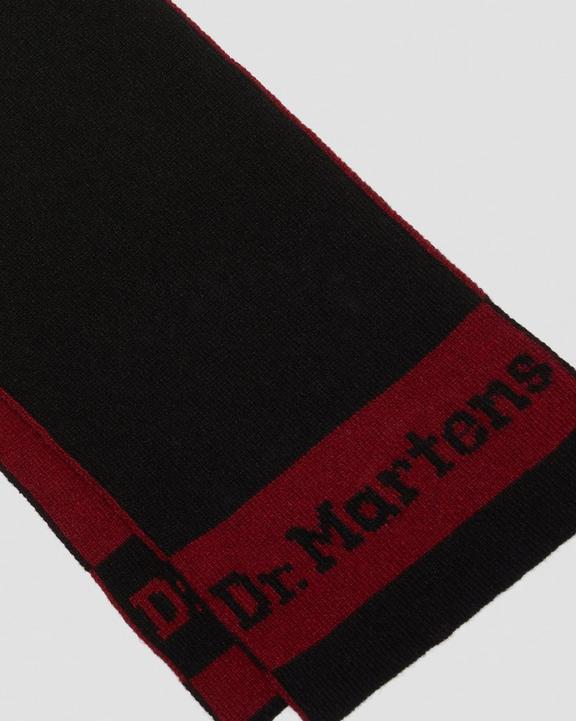 DNA LAMBSWOOL SCARF Dr. Martens