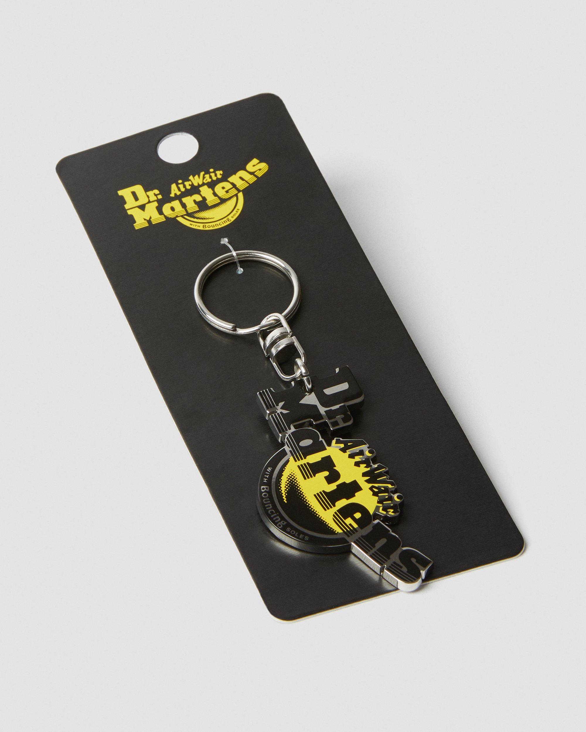 Dr. Martens Keyring in {{color}} | Dr. Martens™