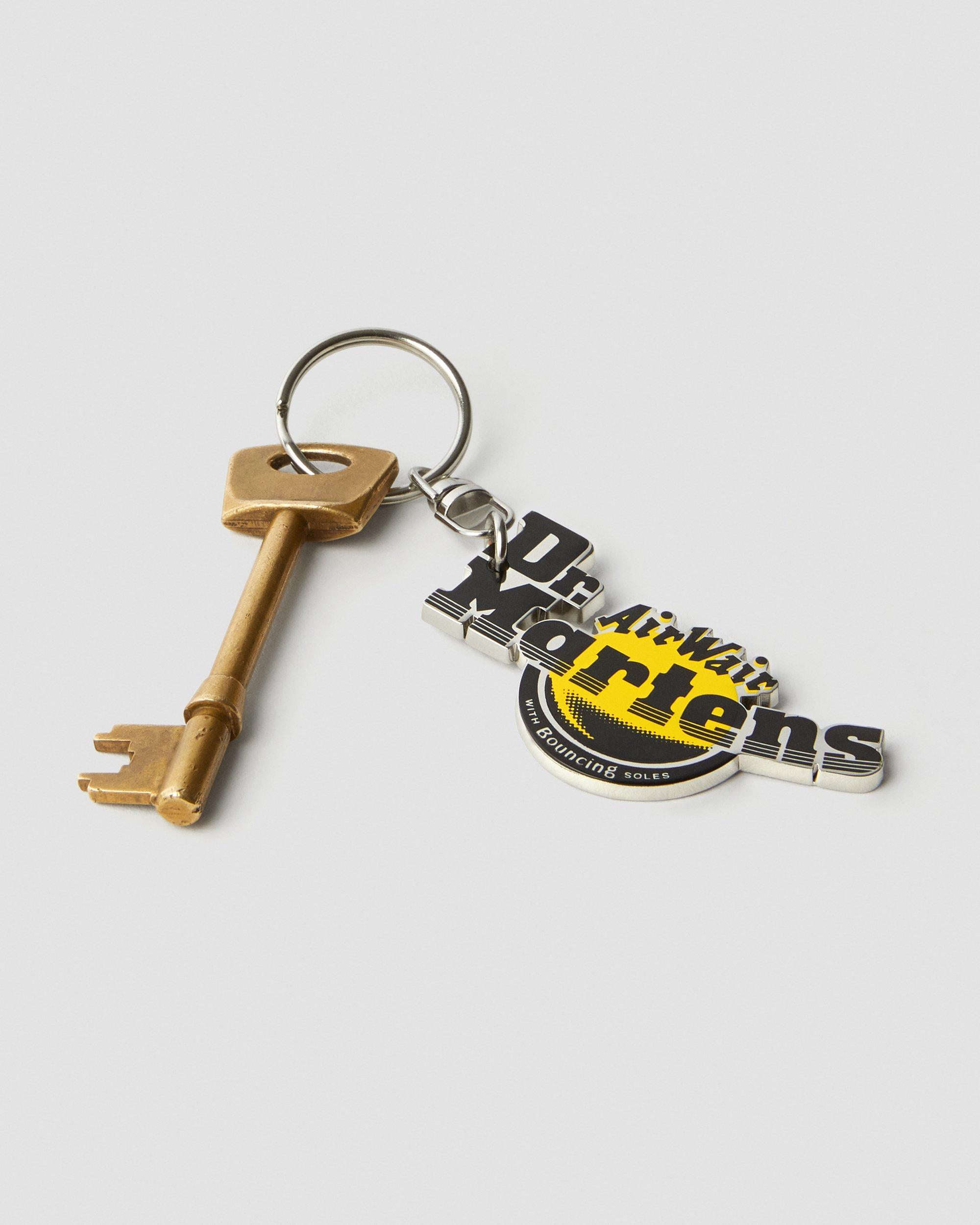 Dr. Martens Keyring in {{color}} | Dr. Martens™