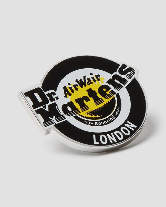 Made For London Badge Dr. Martens