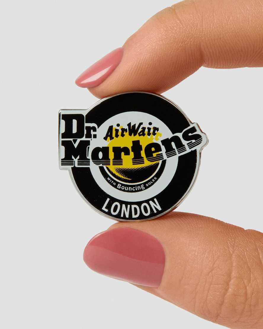 MADE FOR LONDON BADGE | Dr Martens