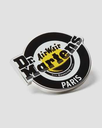  | Pin Badges | Dr. Martens