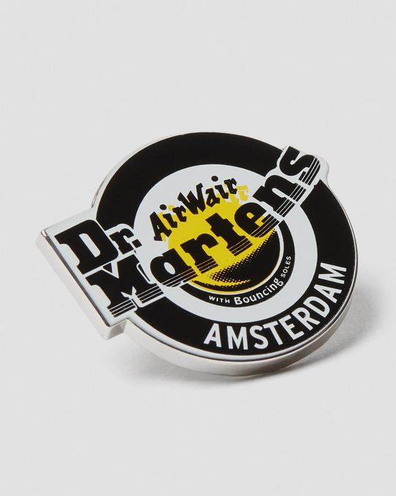 Pin’s Made For Amsterdam Dr. Martens
