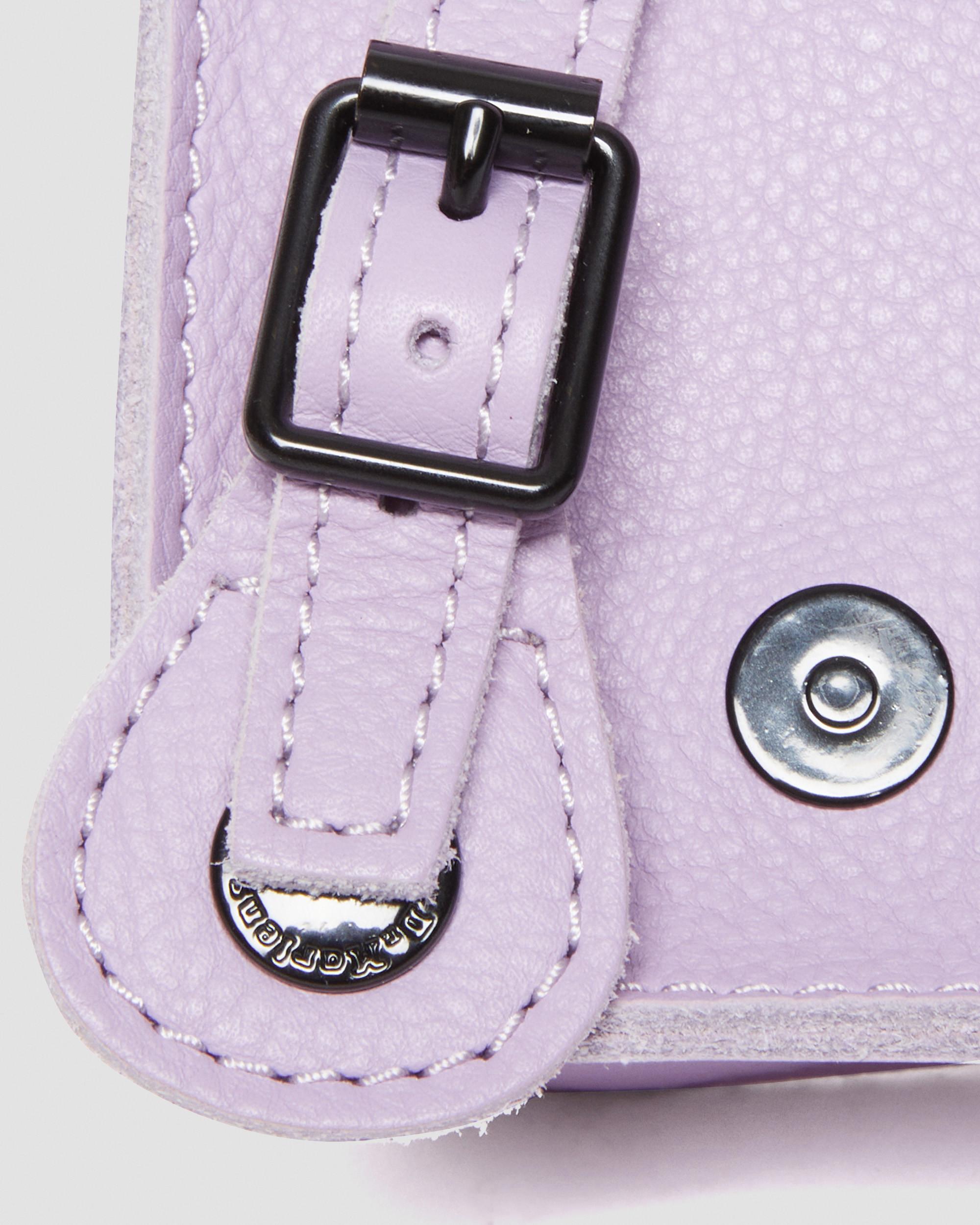 7 Inch Pisa Leather Crossbody Bag in {{color}} | Dr. Martens™